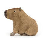Clyde Capybara - Soft Stuffed Animal | Wobblepaws
