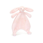 Bashful Bunny Comforter - Soft Baby Comforter | Wobblepaws