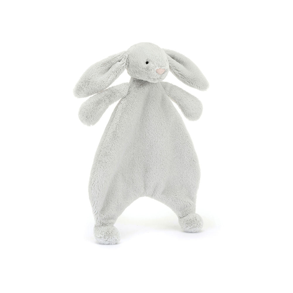 Bashful Bunny Comforter - Soft Baby Comforter | Wobblepaws