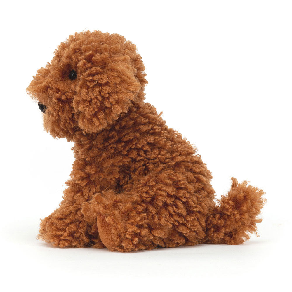 Cooper Doodle Dog - Soft Stuffed Dog | Wobblepaws