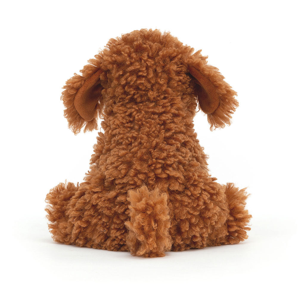 Cooper Doodle Dog - Soft Stuffed Dog | Wobblepaws