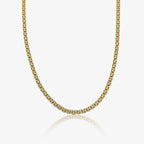 Plain Chain Necklaces