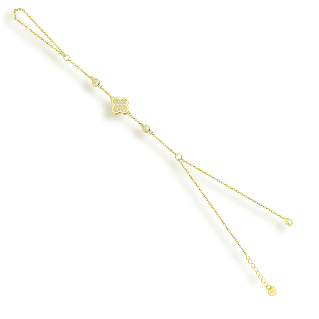 Charmed Hand Chain