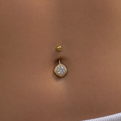 Baby Bling Belly Ring - EVRYJEWELS