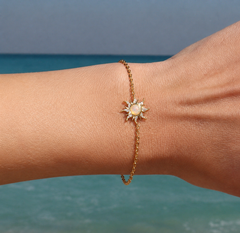 Aurora Sun Bracelet