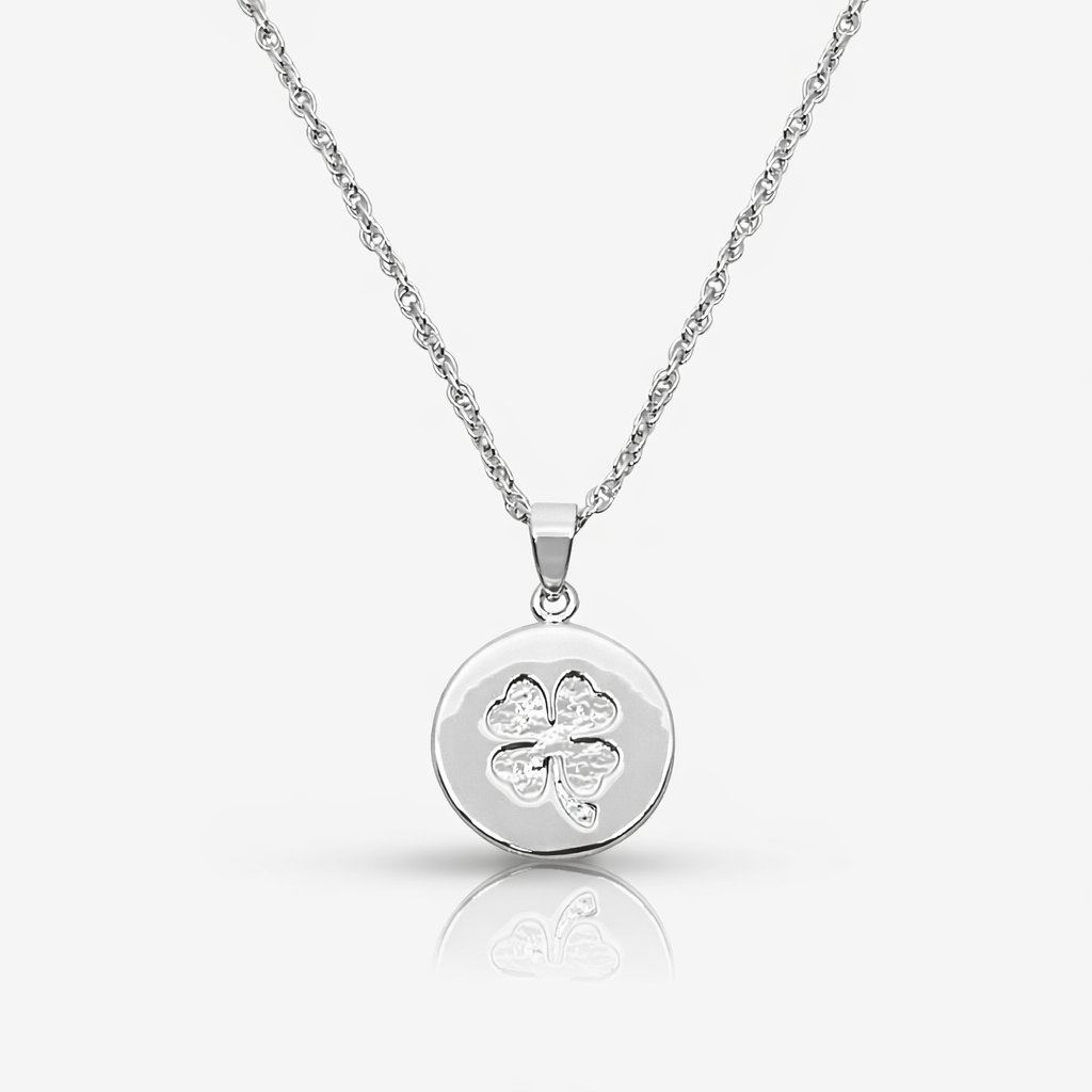 Clover Necklace