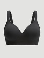 2-Pack Women's Shapermint Essentials Sweetheart Wireless Contour Bra