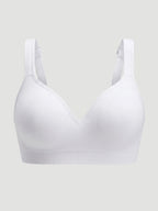 2-Pack Women's Shapermint Essentials Sweetheart Wireless Contour Bra