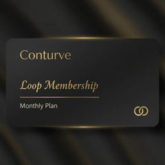 Conturve Club + FREE Mystery Gift