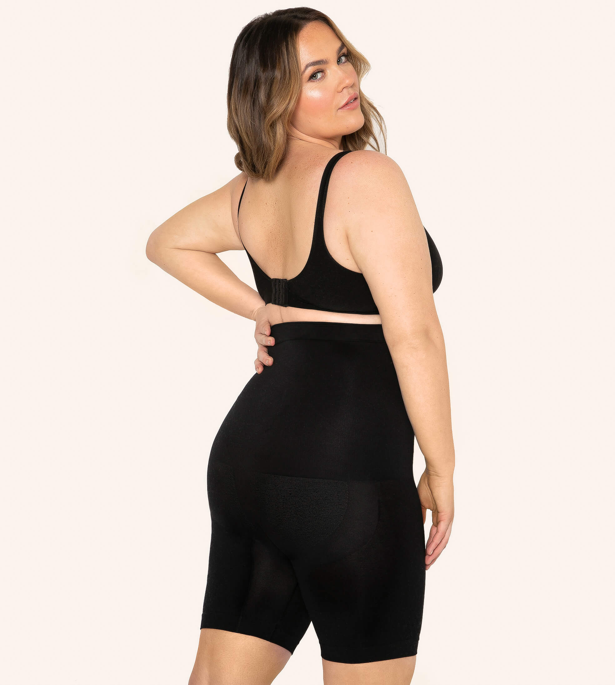 SPECIAL OFFER: High Waisted Shaping Shorts