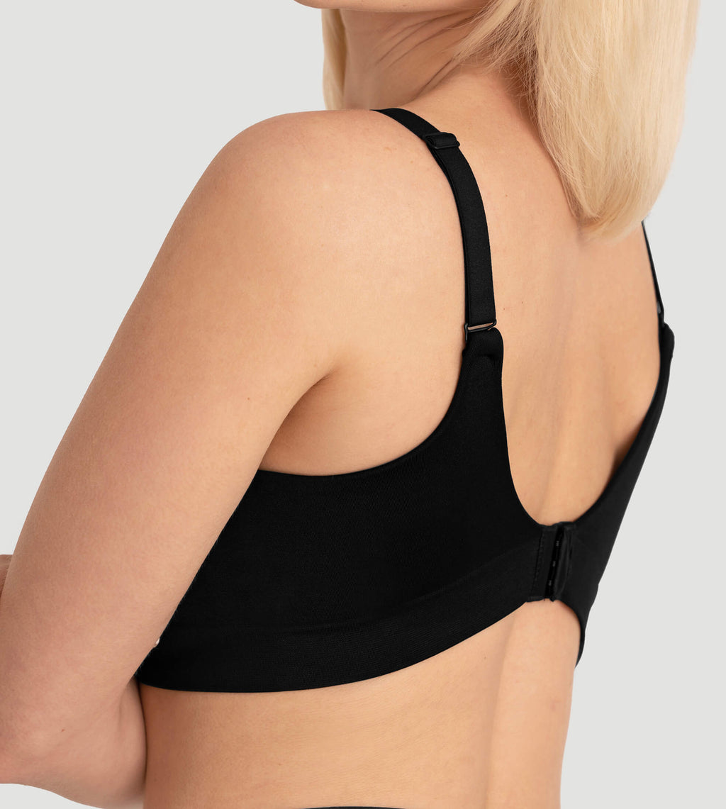 Ultimate Comfy Wireless Support Bra