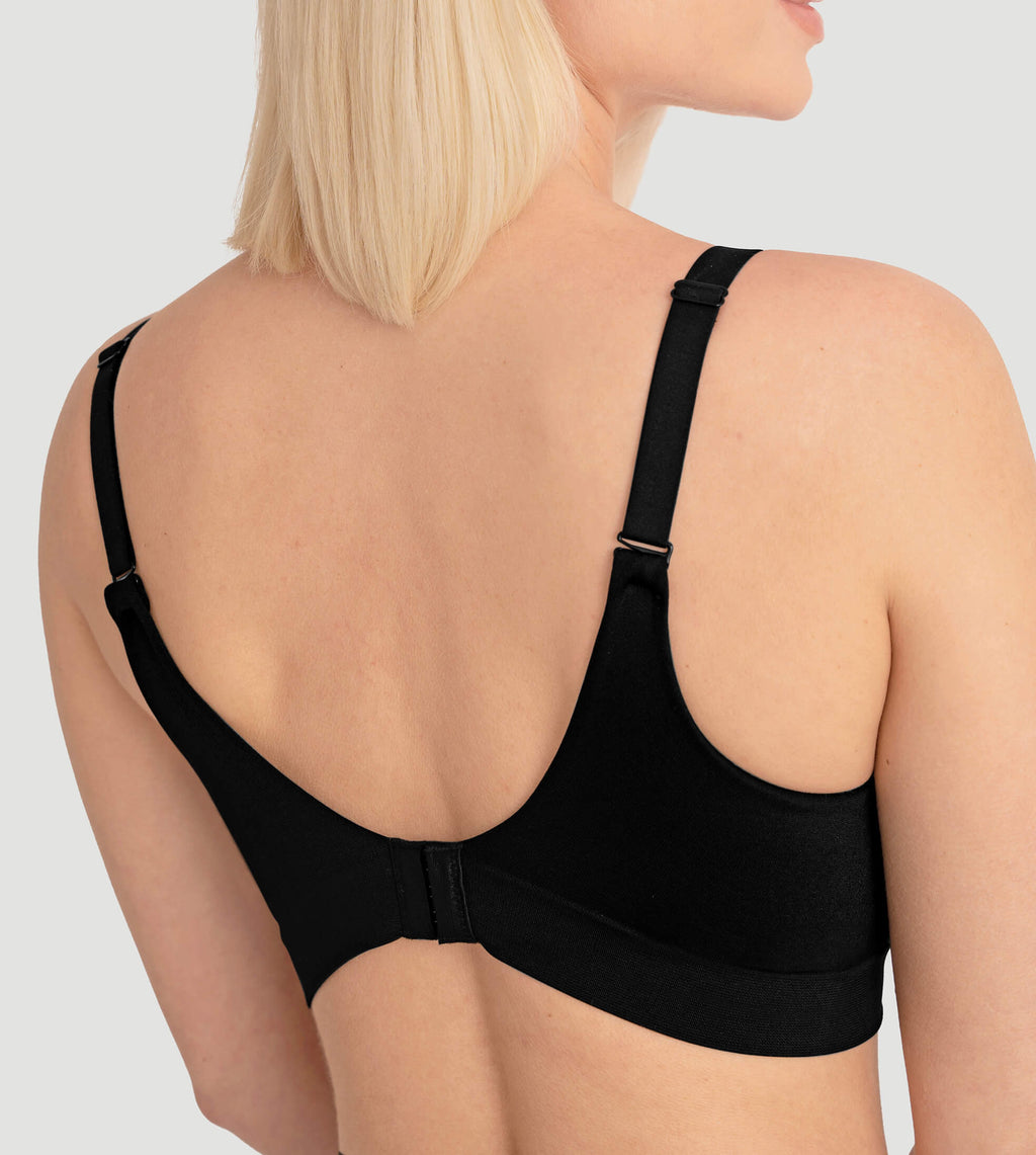 Ultimate Comfy Wireless Support Bra