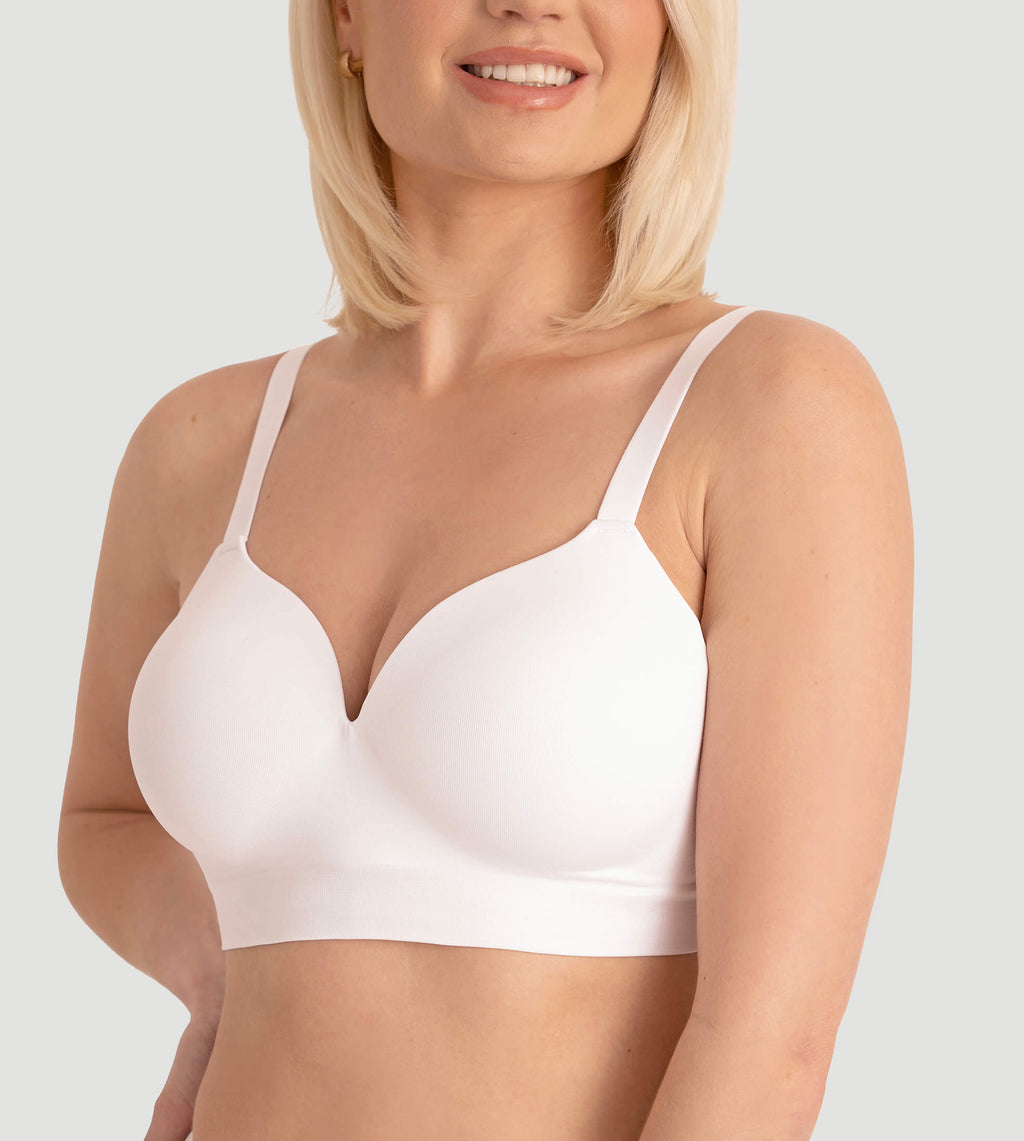 Ultimate Comfy Wireless Support Bra