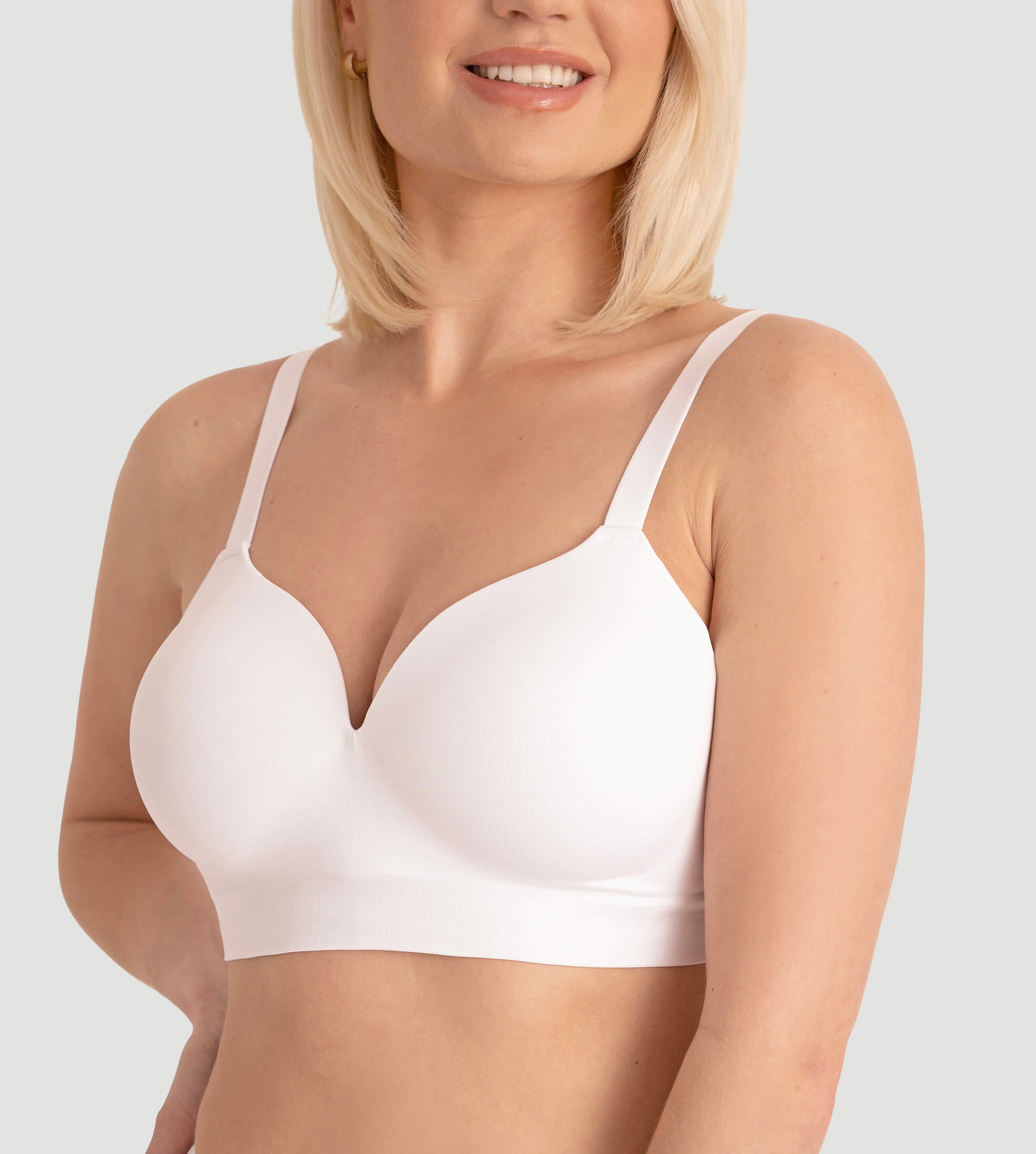 Ultimate Comfy Wireless Support Bra