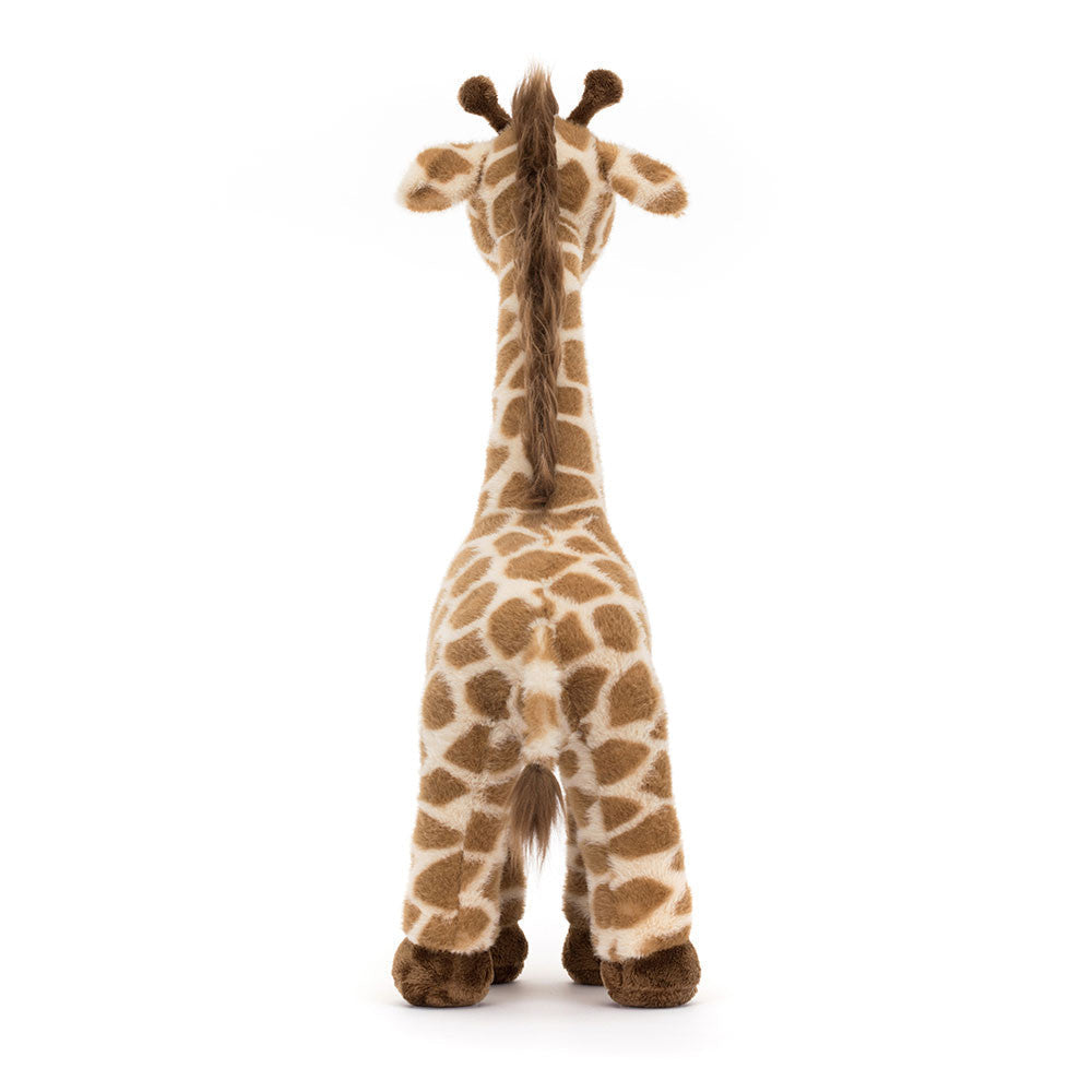 Dara Giraffe - Soft Stuffed Animal | Wobblepaws