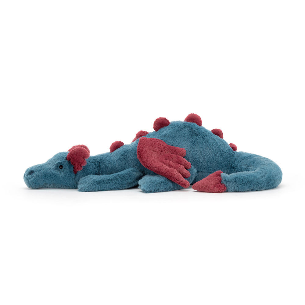 Dexter Dragon - Soft Stuffed Animal | Wobblepaws