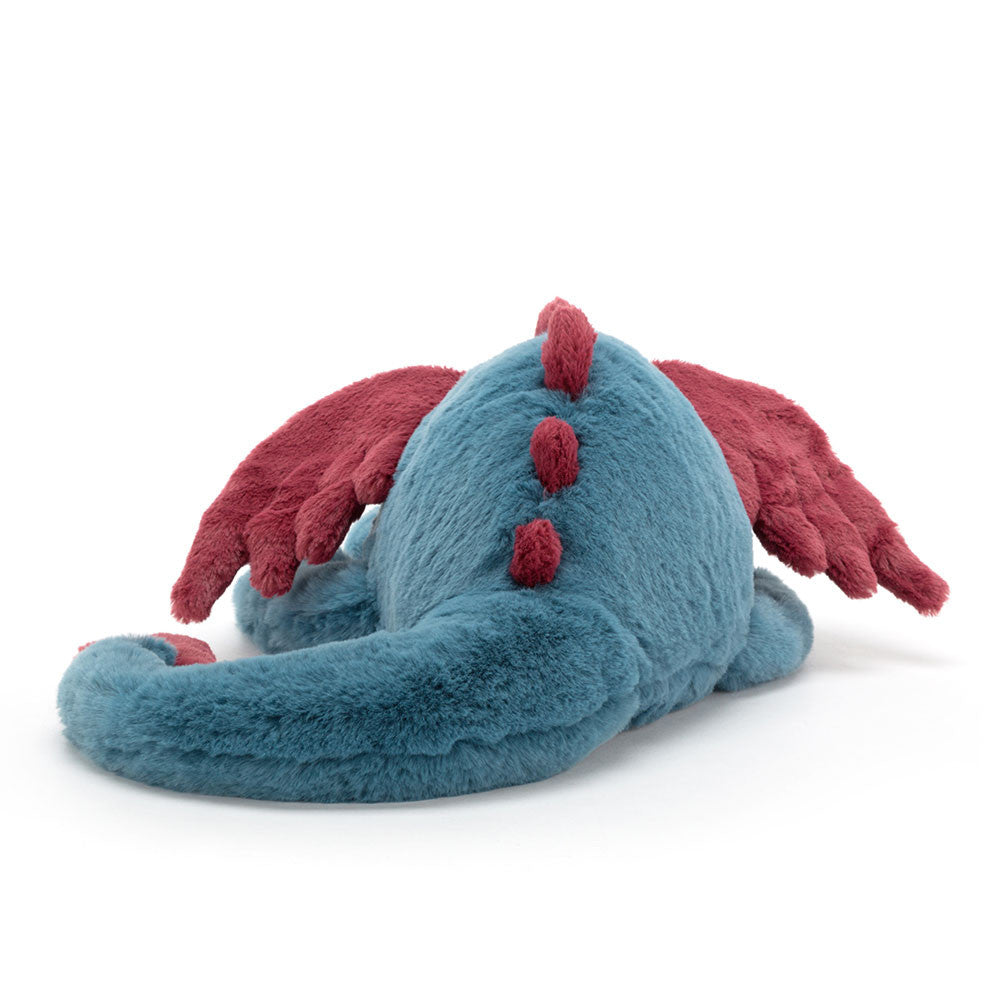 Dexter Dragon - Soft Stuffed Animal | Wobblepaws