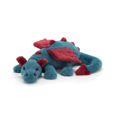 Dexter Dragon - Soft Stuffed Animal | Wobblepaws