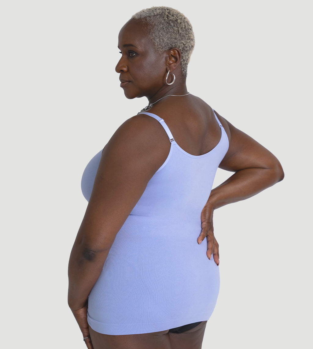 2-Pack Every Day Shaping Scoop Neck Cami