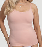 2-Pack Every Day Shaping Scoop Neck Cami