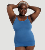 2-Pack Every Day Shaping Scoop Neck Cami