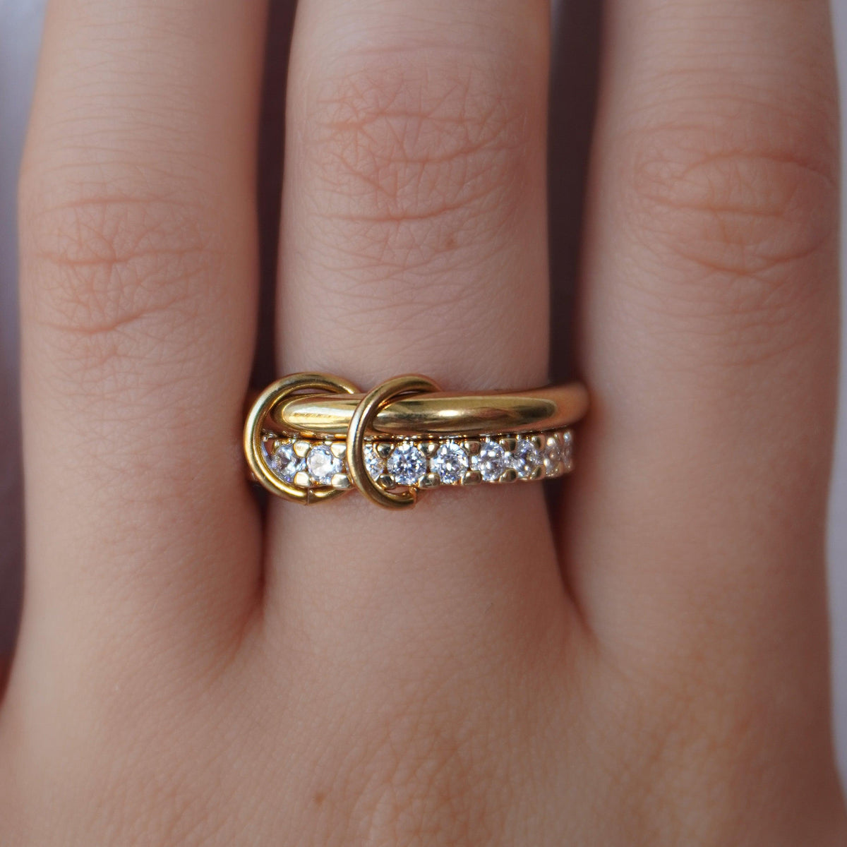 Lost in Hollywood Ring - EVRYJEWELS