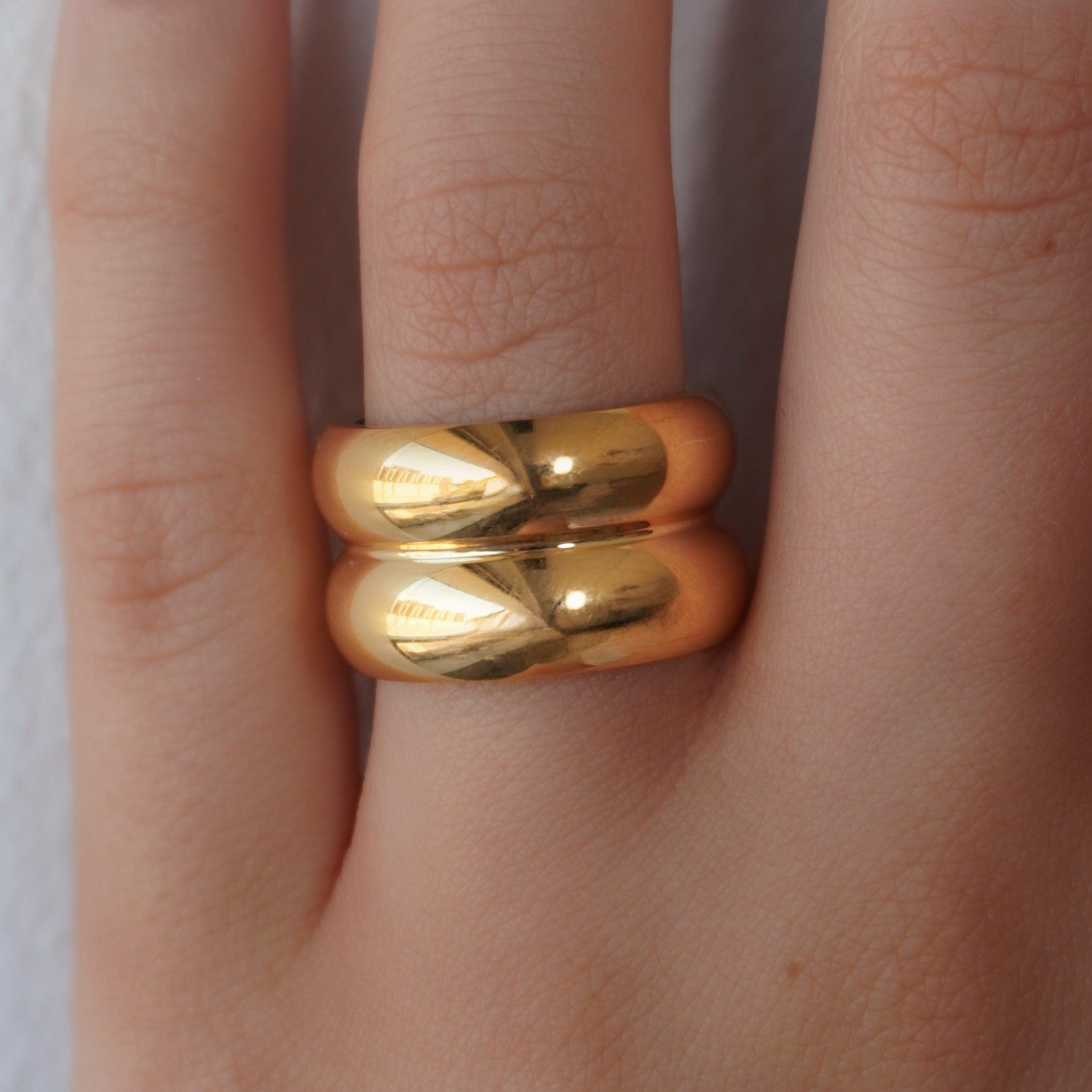 Stack It Up Ring