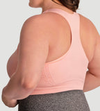 Racerback Seamless Sports Bra