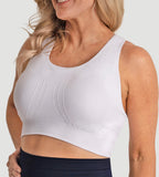 Racerback Seamless Sports Bra