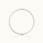 Dainty Cuban Chain Anklet