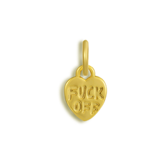Don't Bother Me Bikini Charm