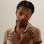 Paperclip Link Chain Necklace