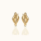 Doviana Signature Irregular Earrings
