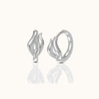 Doviana Signature Irregular Earrings