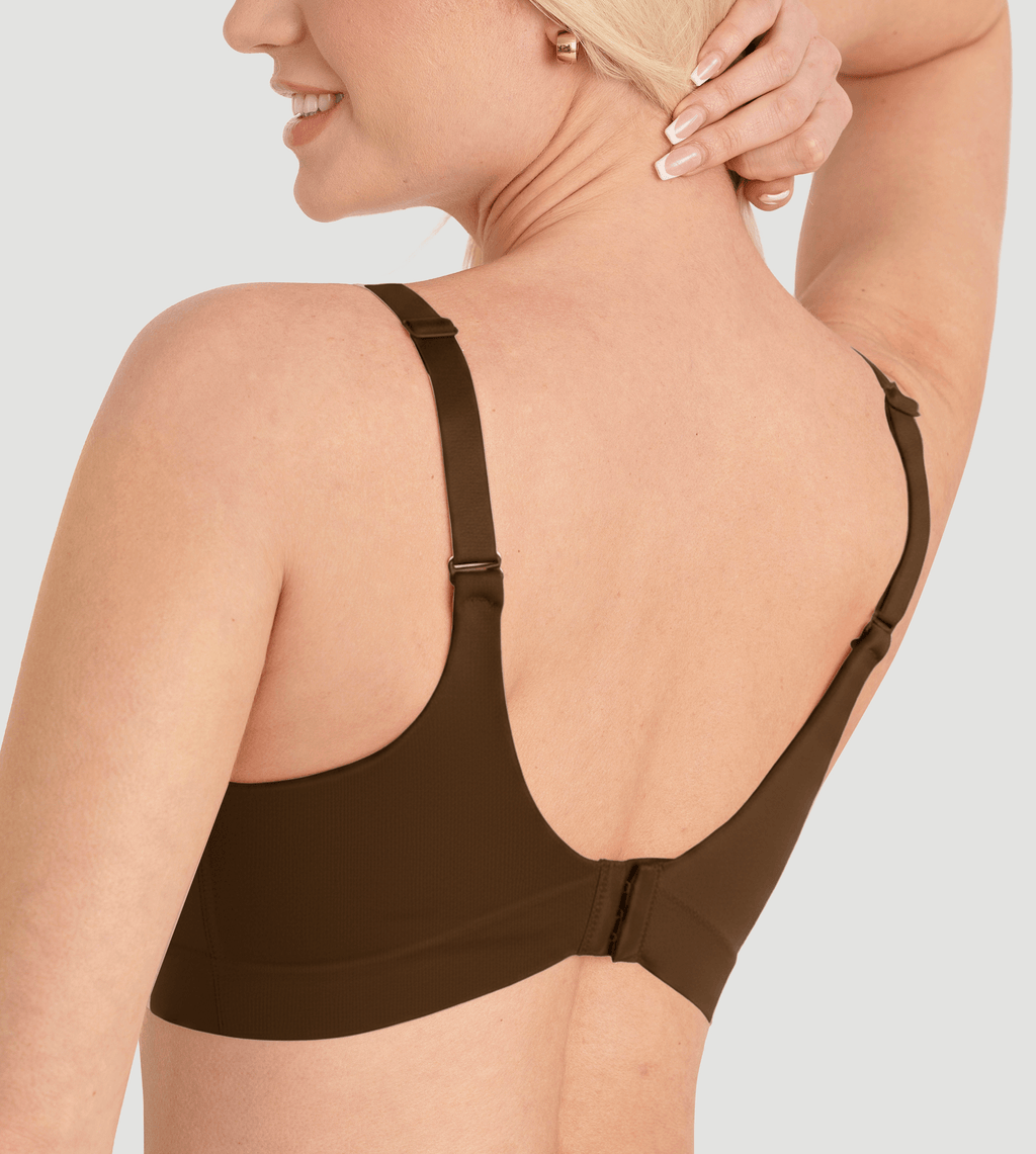 2-Pack Ultimate Comfort Wireless Support Bra