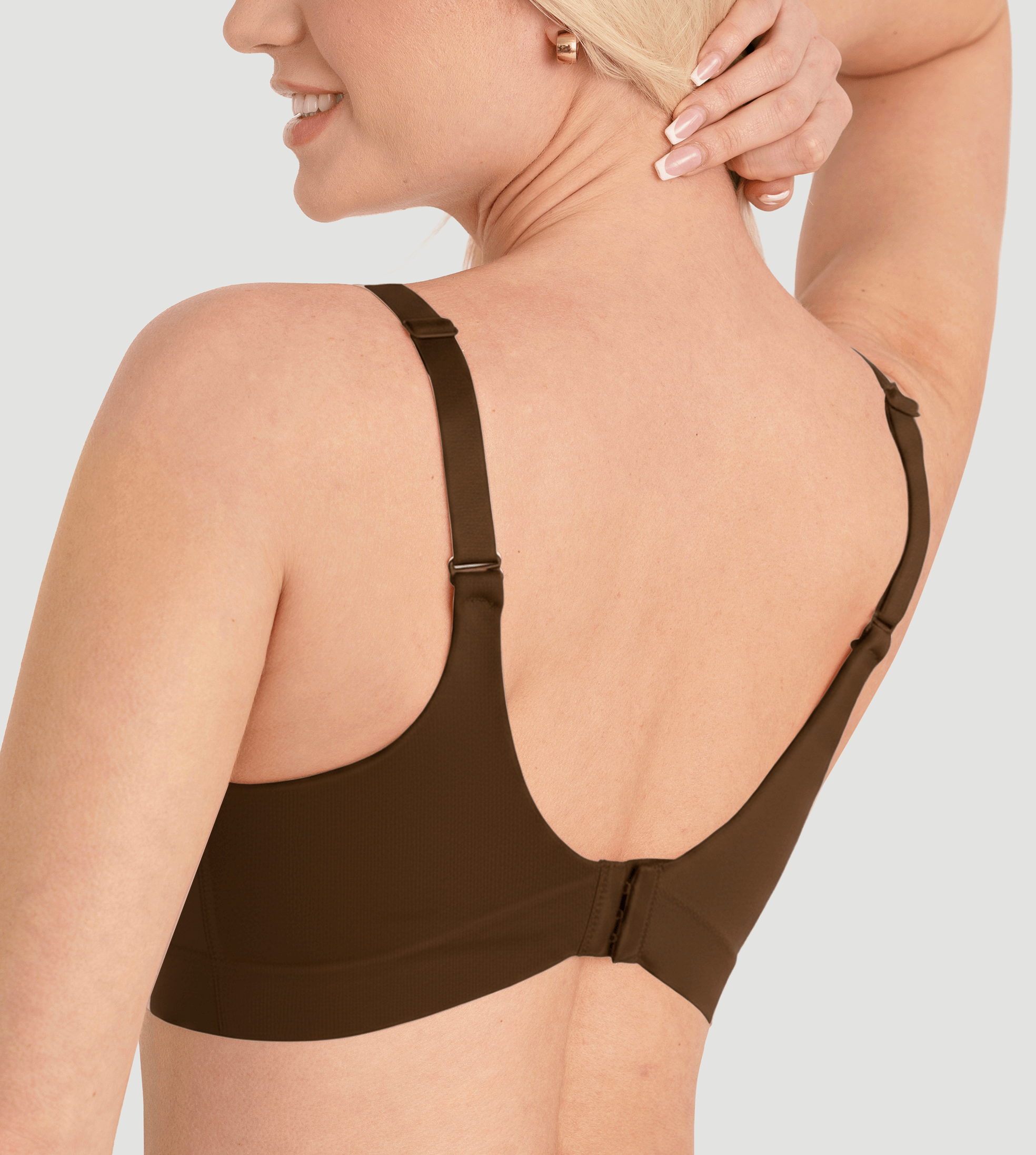 2-Pack Ultimate Comfort Wireless Support Bra