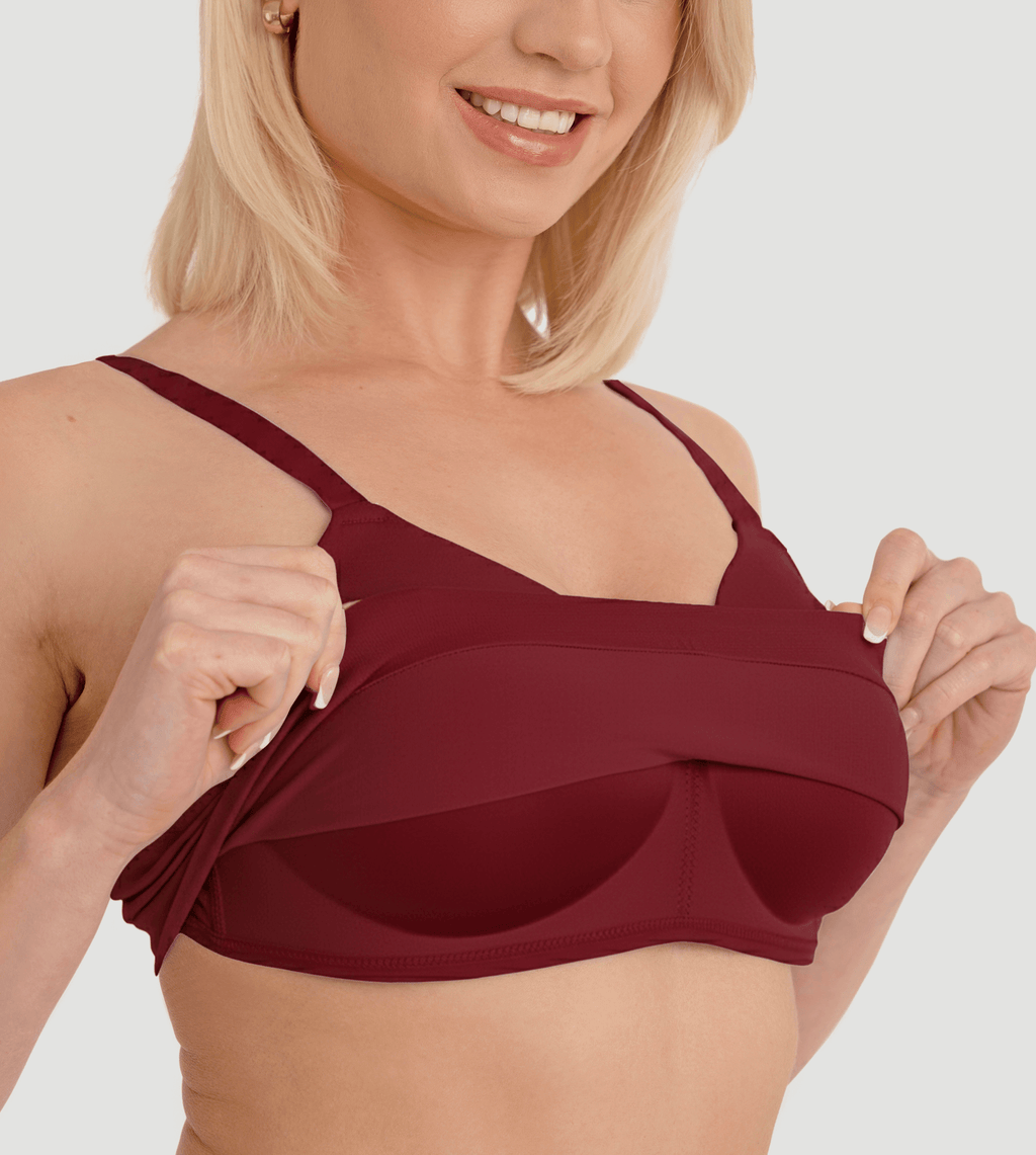 Ultimate Comfy Wireless Support Bra