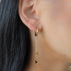 Eclipse Earrings
