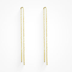 Editorial Earrings