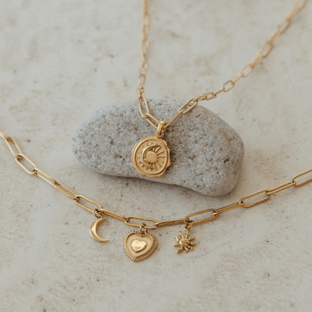 Eclipse Necklace