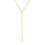 Enchanting Lariat Necklace