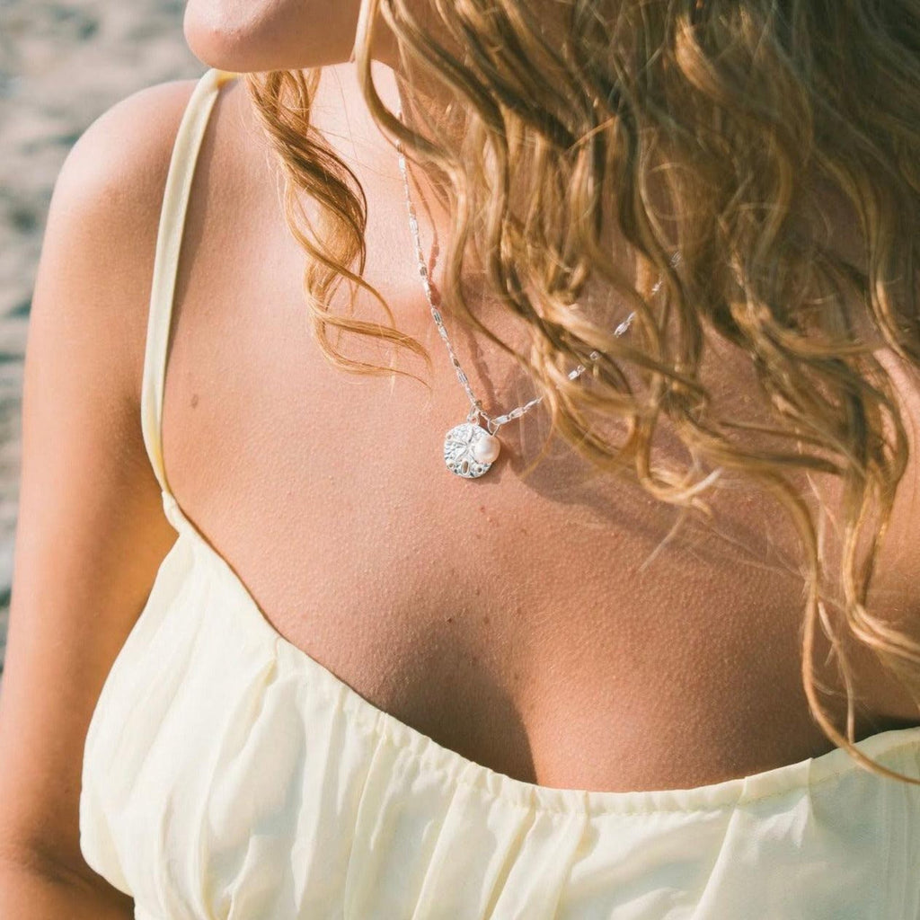 Ocean's Treasure Necklace
