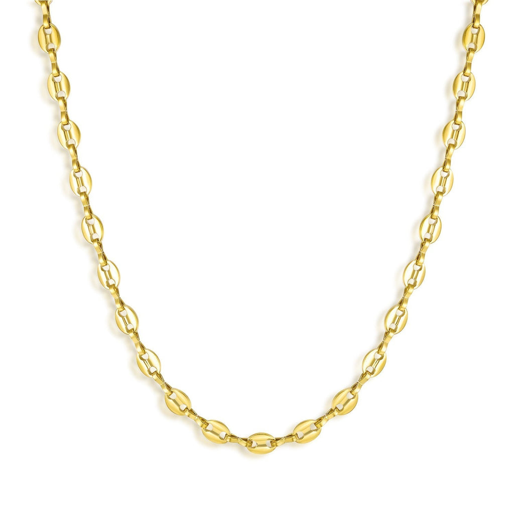 Espresso Necklace