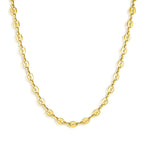 Espresso Necklace