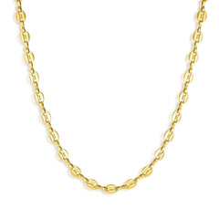Espresso Necklace