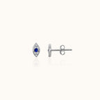 Eye Stud Earrings