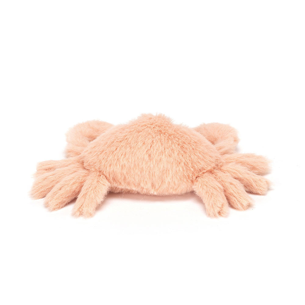 Fluffy Crab - Soft Stuffed Animal | Wobblepaws
