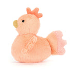 Fluffy Chicken - Soft Stuffed Animal | Wobblepaws