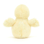 Fluffy Duck - Soft Stuffed Animal | Wobblepaws