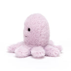 Fluffy Octopus - Soft Stuffed Animal | Wobblepaws